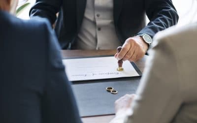 Dividing Property after a Divorce in Florida