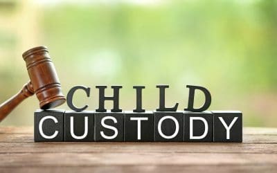 Legal Custody vs. Physical Custody