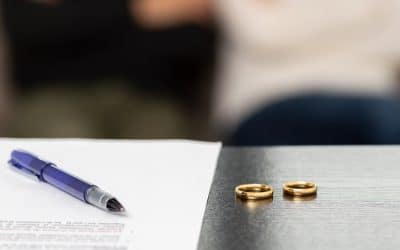 Does an Uncontested Divorce Ever Go to Probate?